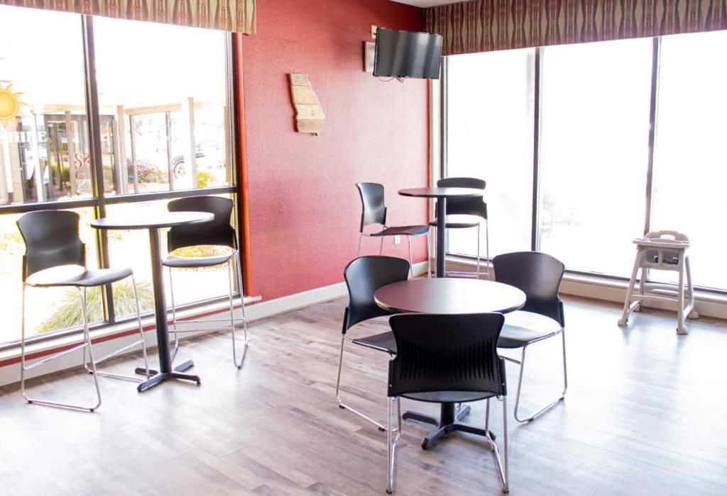 Econo Lodge Vidalia Exteriör bild