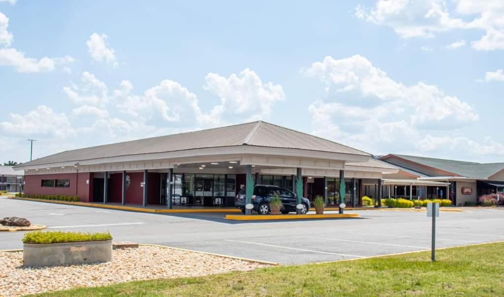 Econo Lodge Vidalia Exteriör bild