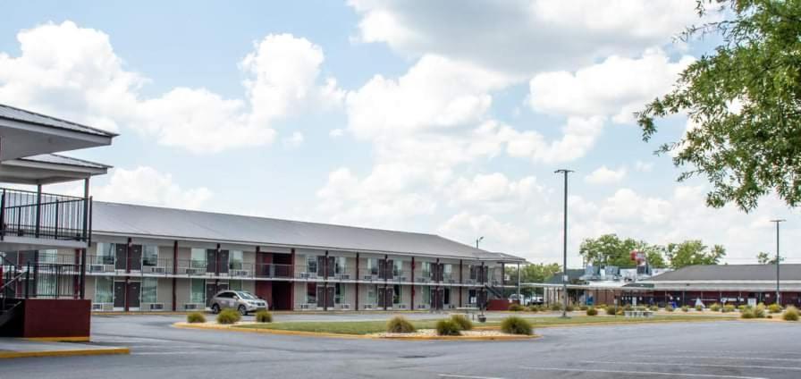 Econo Lodge Vidalia Exteriör bild
