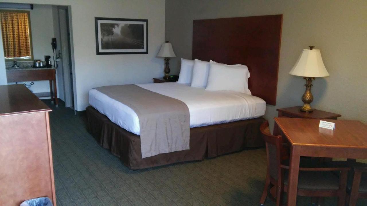 Econo Lodge Vidalia Exteriör bild