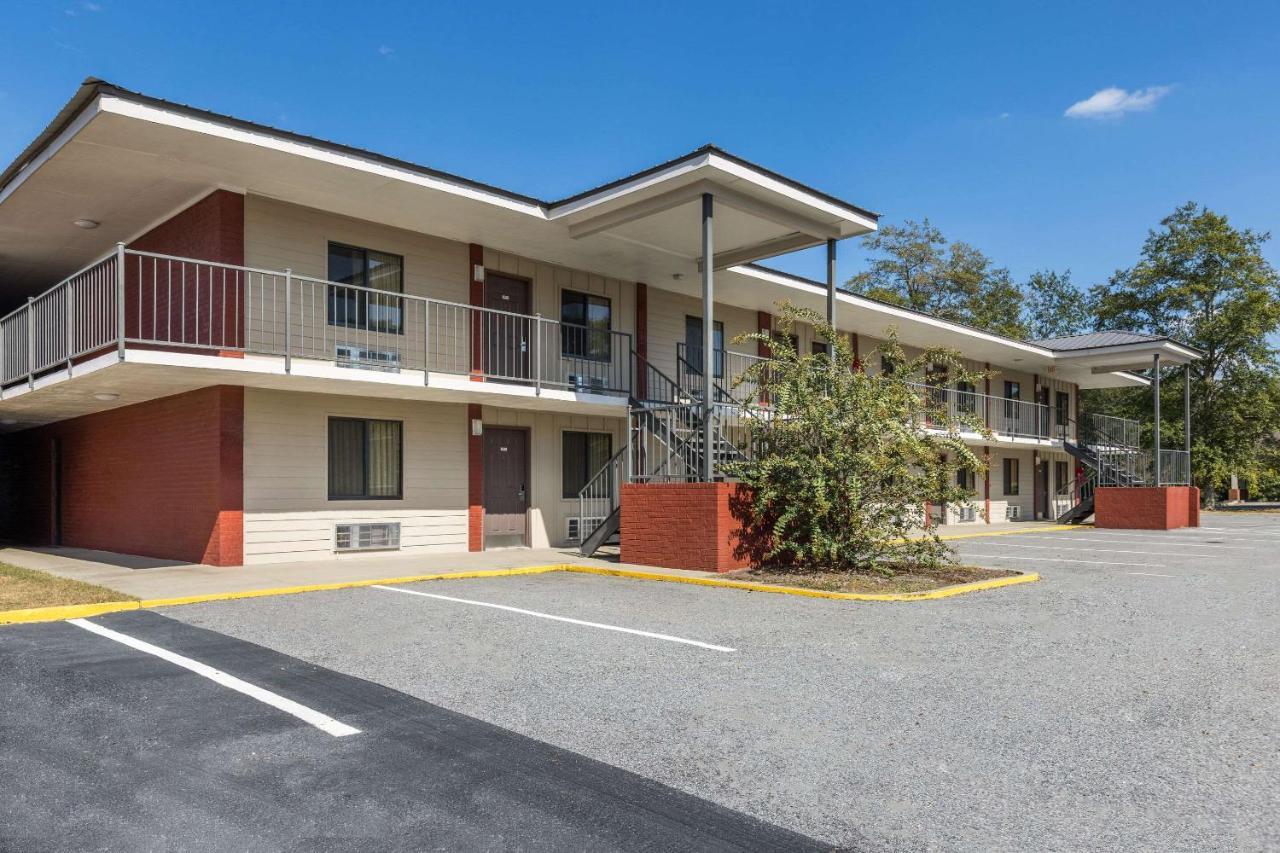 Econo Lodge Vidalia Exteriör bild